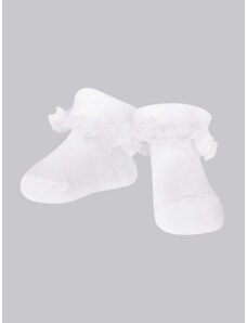 Yoclub Παιδικές 3Pack Κάλτσες με Σούφρα για Κορίτσια SKA-0119G-010J-002
