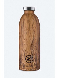 Θερμικό μπουκάλι 24bottles Wood