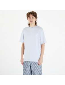 Ανδρικά μπλουζάκια Daily Paper Circle Short Sleeve T-Shirt Halogen Blue