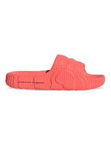 adidas Adilette 22 W Γυναίκες - Σανδάλια adidas Originals - Πορτοκαλί - IF3567-4