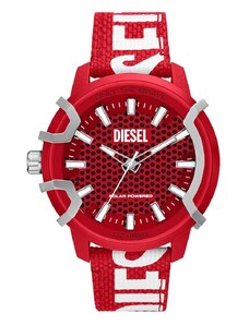 Ρολόι Diesel χρώμα: κόκκινο