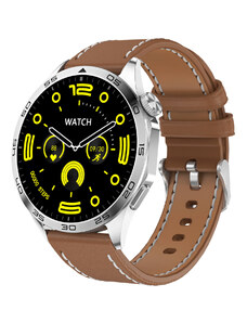 Smartwatch Microwear GTS - Brown