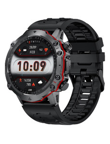 Smartwatch Microwear FW09 - Black Grey
