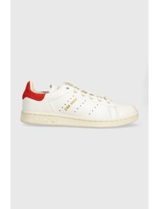 Δερμάτινα αθλητικά παπούτσια adidas Originals Stan Smith LUX χρώμα: άσπρο, IF8846