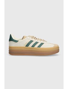 Σουέτ sneakers adidas Originals Gazelle Bold