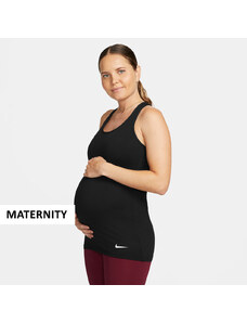 Nike Dri-FIT (M) Γυναικεία Αμάνικη Μπλούζα Εγκυμοσύνης