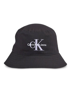CALVIN KLEIN Καπελο Monogram Bucket Hat K60K611029 BEH black