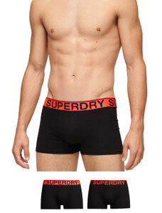 SUPERDRY 2-PACK TRUNKS ΕΣΩΡΟΥΧA ΑΝΔΡIKA M3110451A-02A