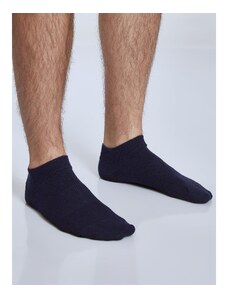 Celestino Σετ με 3 ζευγάρια ανδρικές κάλτσες με ριπ λεπτομέρειες μιχ 2 για Άντρα