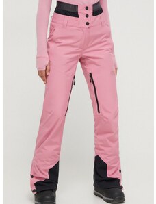 Παντελόνι Picture Exa χρώμα: ροζ