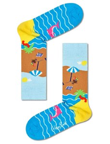 Γυναικείες Κάλτσες Beach Break Happy Socks Bch01-0200