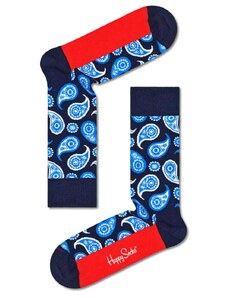 Γυναικείες Κάλτσες Paisley Happy Socks Pai01-6500