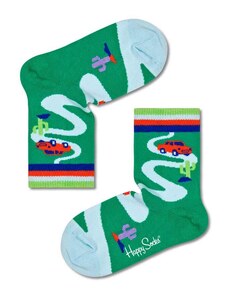 Παιδικές Κάλτσες Car Happy Socks Kcar01-7303
