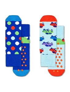 Παιδικές Κάλτσες Car Happy Socks Kcar19-6000
