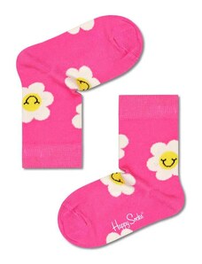 Παιδικές Κάλτσες Smiling Daisy Happy Socks Ksmd01-3300