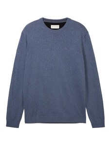 TOM TAILOR Πουλόβερ ζαφείρι