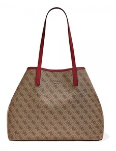 Guess Accessories Guess VIKKY LARGE TOTE ΤΣΑΝΤΑ (HWSG6995290 BRO)