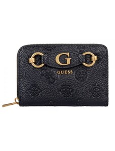 Guess Accessories Guess IZZY PEONY SLG MED ZIP AROUND (SWPD9209400 BLO)