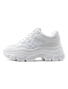 BRECKY4 CHUNKY SNEAKERS WOMEN GUESS