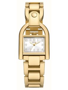 FOSSIL Harwell - ES5327 Gold case with Stainless Steel Bracelet