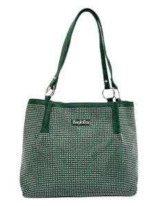 BagtoBag Τσάντα ώμου 21962 - Πράσινο
