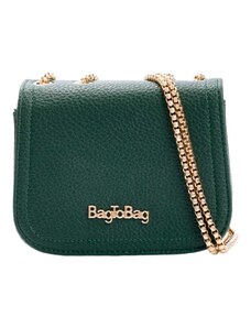 BagtoBag Τσάντα ώμου-YC02771 - Πράσινο