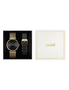 CLUSE Triomphe CG10404 Two Tone Stainless Steel Bracelet Box Set