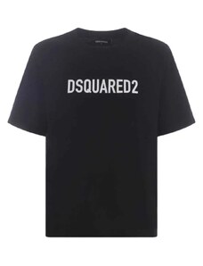 DSQUARED T-Shirt S75GD0283D20004 900 black