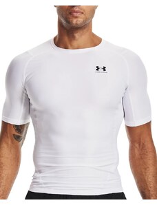T-shirt Under Armour UA HG IsoChill Comp SS-WHT 1365229-100