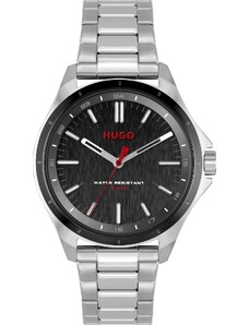 BOSS Complete - 1530323, Silver case with Stainless Steel Bracelet