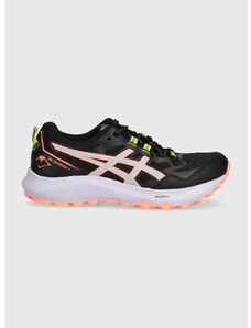 Παπούτσια για τρέξιμο Asics Gel-Sonoma 7 χρώμα: μαύρο