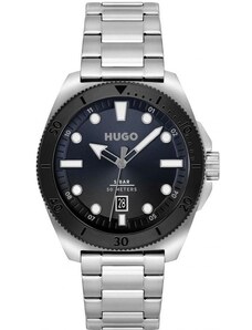 BOSS Visit - 1530305, Silver case with Stainless Steel Bracelet