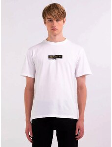 Replay Jersey T-Shirt With Print
