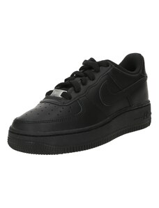 Nike Sportswear Σνίκερ 'Air Force 1 LV8 2' μαύρο