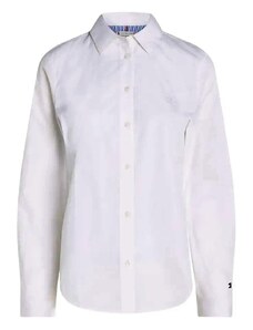 Tommy Hilfiger Essential TH Monogram Regular Fit Shirt