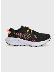 Παπούτσια για τρέξιμο Asics Gel-Excite Trail 2 χρώμα: μαύρο