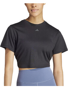 T-shirt adidas Yoga Studio Wrapped shirt is2988