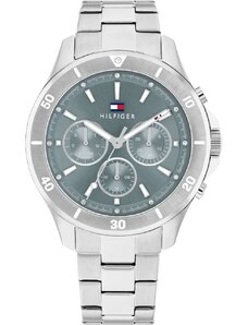 TOMMY HILFIGER Aspen - 1782638, Silver case with Stainless Steel Bracelet