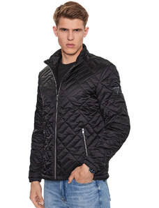GUESS QUILTED ΜΠΟΥΦΑΝ ΑΝΔΡIKO M3YL11WFHN2-JBLK