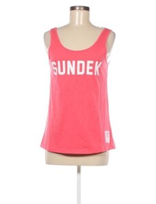 Γυναικείο αμάνικο μπλουζάκι Sundek
