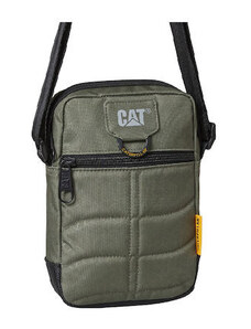 caterpillar CAT Ανδρική Τσάντα Ώμου / Χιαστί