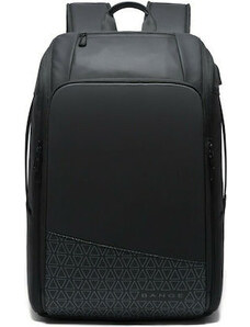 Bange 22005 Αδιάβροχη Τσάντα Πλάτης για Laptop 17.3" σε Μαύρο χρώμα