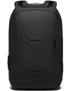 Bange Αδιάβροχη Τσάντα Πλάτης για Laptop 15.6" σε Μαύρο χρώμα 22188