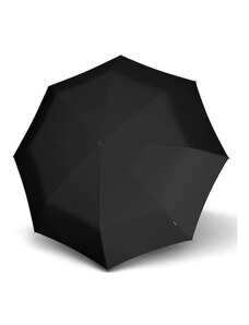 Knirps Αυτόματη Ομπρέλα Βροχής Σπαστή Μαύρη 32011000 BLACK