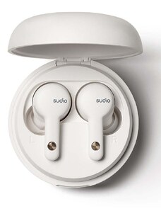 Ασύρματα ακουστικά Sudio A2 White