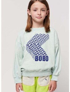 Παιδική βαμβακερή μπλούζα Bobo Choses