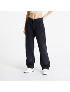Γυναικεία jeans Calvin Klein Jeans 90'S Straight Jeans Denim Black