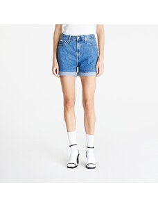 Γυναικεία σορτς Calvin Klein Jeans Mom Short Denim Medium