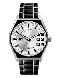 Ρολόι Diesel DZ2195 χρώμα: μαύρο