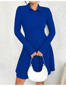 Creative Φόρεμα - κώδ. 3257 - μπλε
